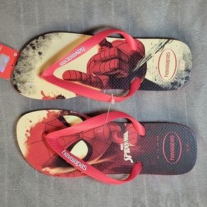 Havaianas Marvel Spider-Man Flip Flop